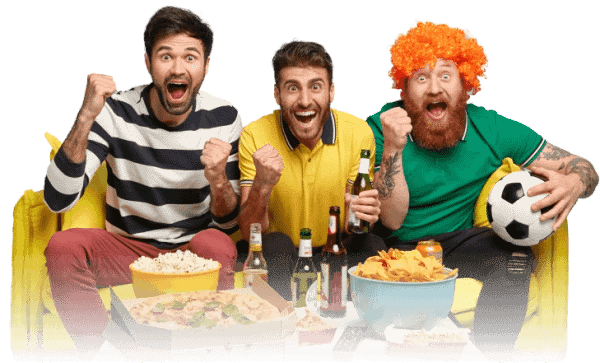 Bästa IPTV i Sverige med nordisk IPTV -kanaler och stabil streaming